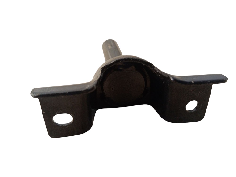 Suporte Do Banco Traseiro Esq Azera 2011 Preto 2
