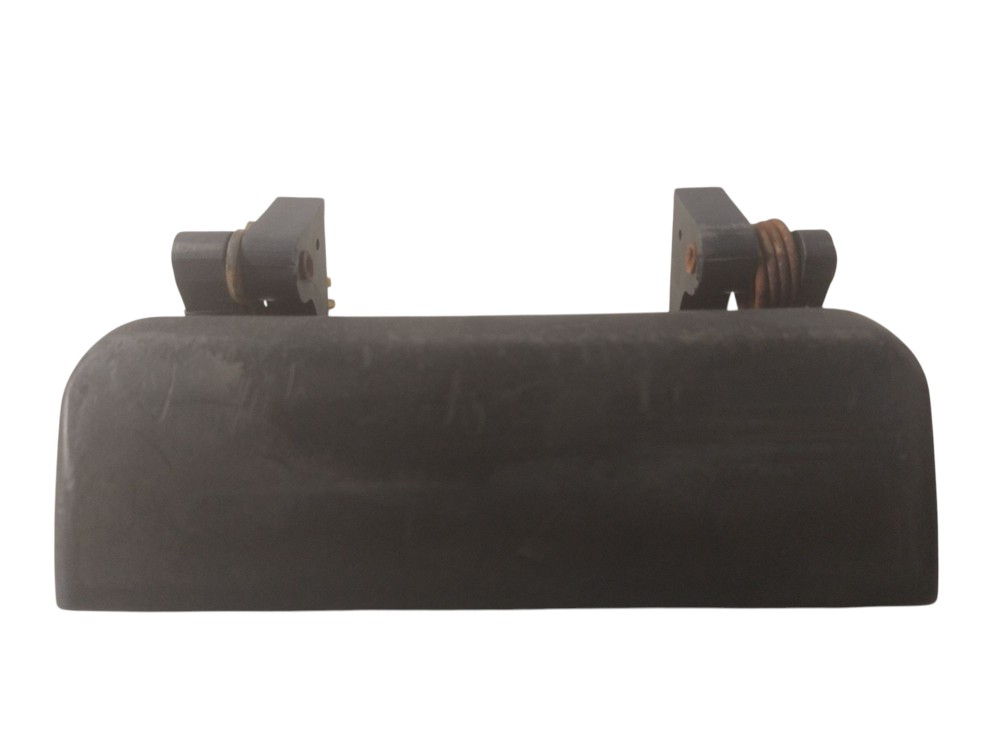 Maçaneta Externo Traseira Direita Ford Ranger/explorer Preto 4