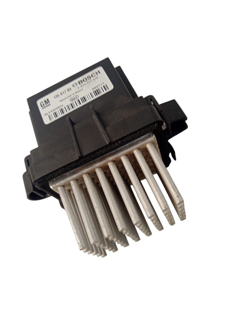 Resistencia Do Ar Condicionado Gm Captiva 2.4 2008/2012 3