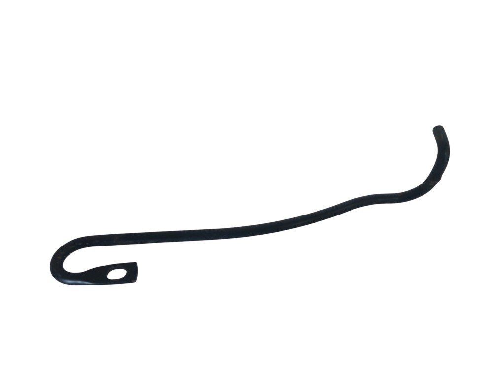 Suporte Regulagem Cinto Segurança Ford Ka 1997 Preto 4