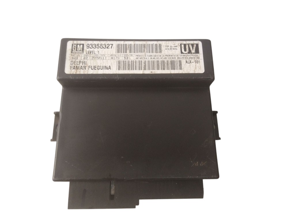 Modulo Conforto Gm S10 2.8