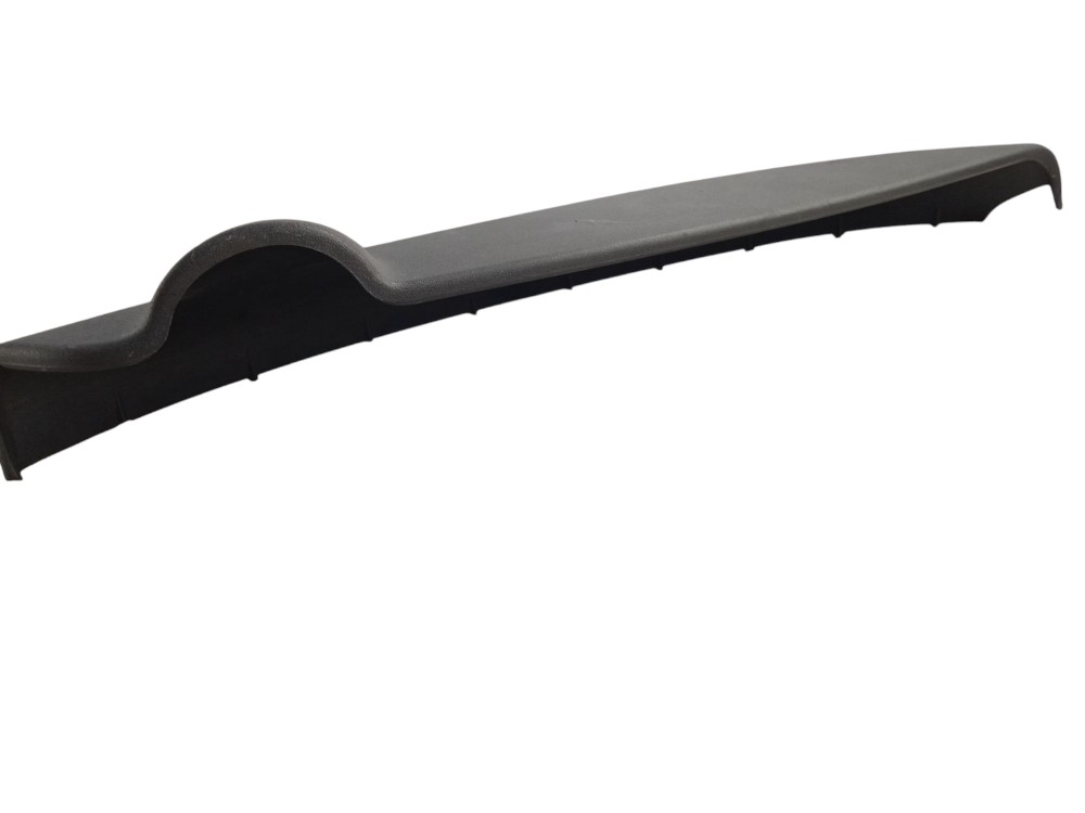 Moldura Interna Porta Diant  Fiat Fiorino 14 Preta 2
