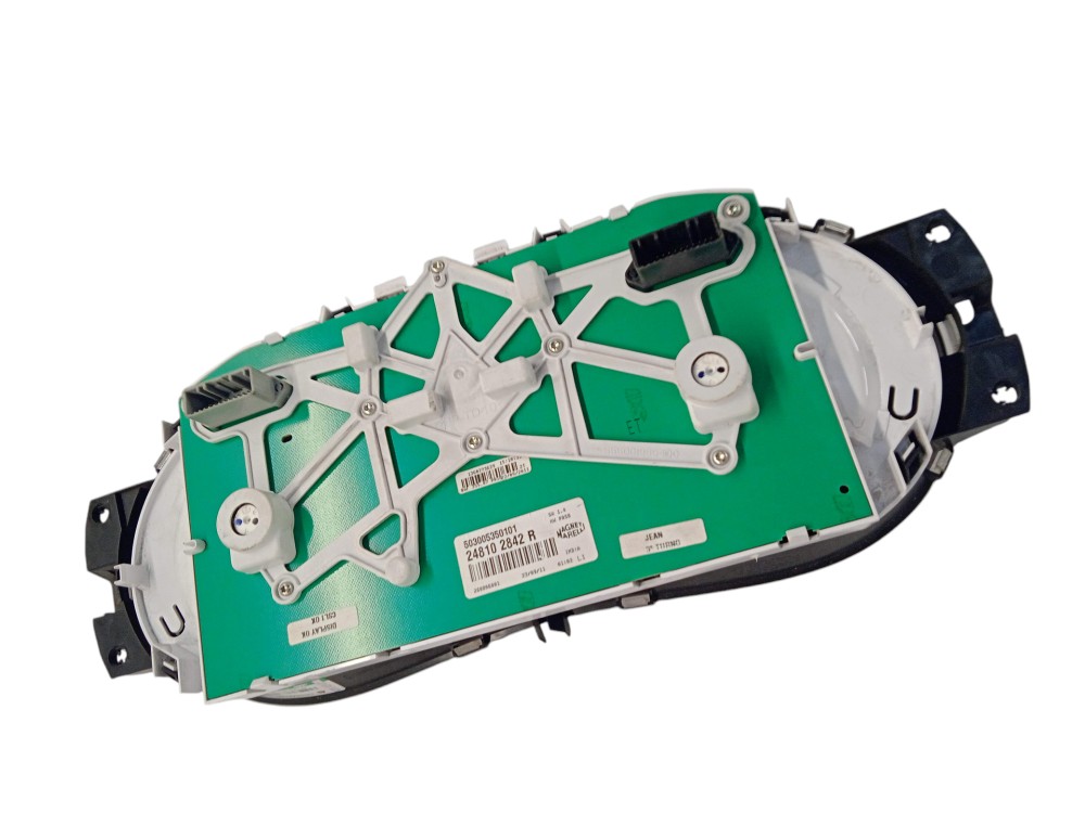 Painel De Instrumentos Renault Clio 1.0 2011 1