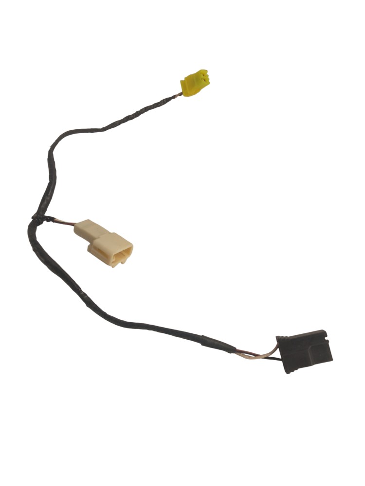 Chicote Eletrico Multifuncional Do Volante Pajero Tr4 3
