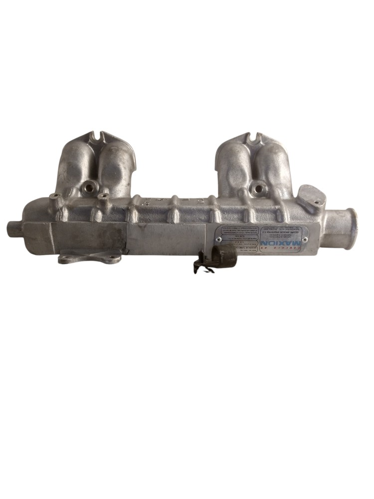 Coletor De Admissão Ford Ranger 2.5 2.8 Diesel 1998 A 2005 2