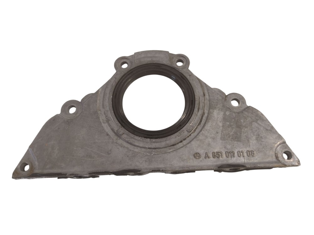 Tampa Flange Retentor Cabeçote Mercedes Sprinter 2.2