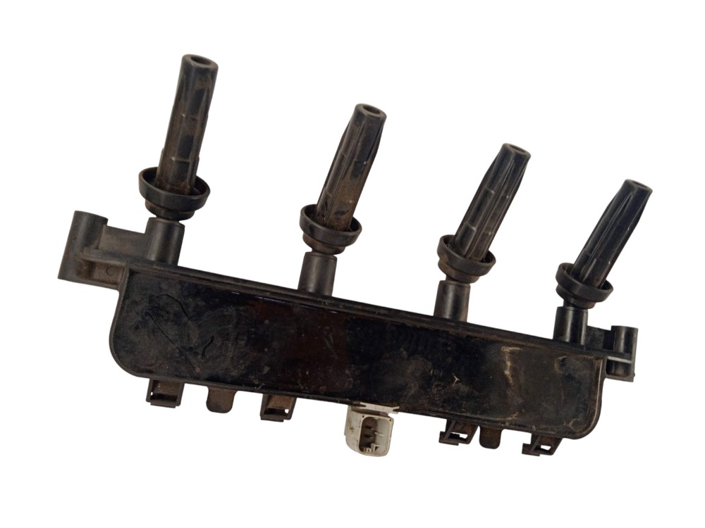 Bobina Ignição Peugeot 206/207/c3 1.4 2007/2013 4