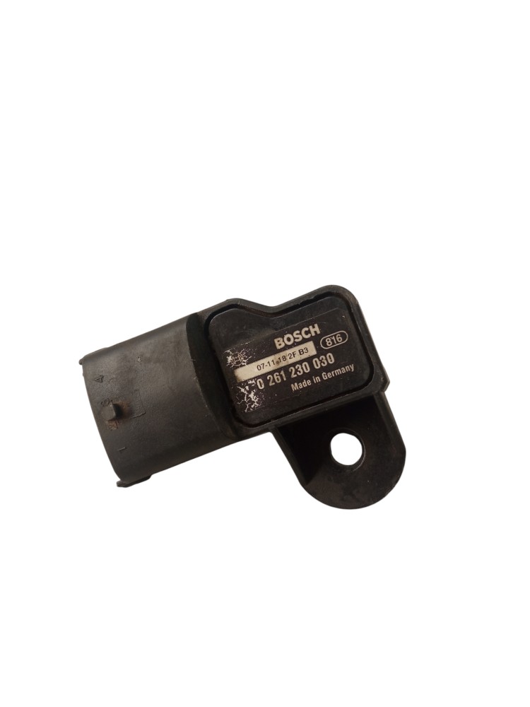 Sensor Map Meriva 2007 2