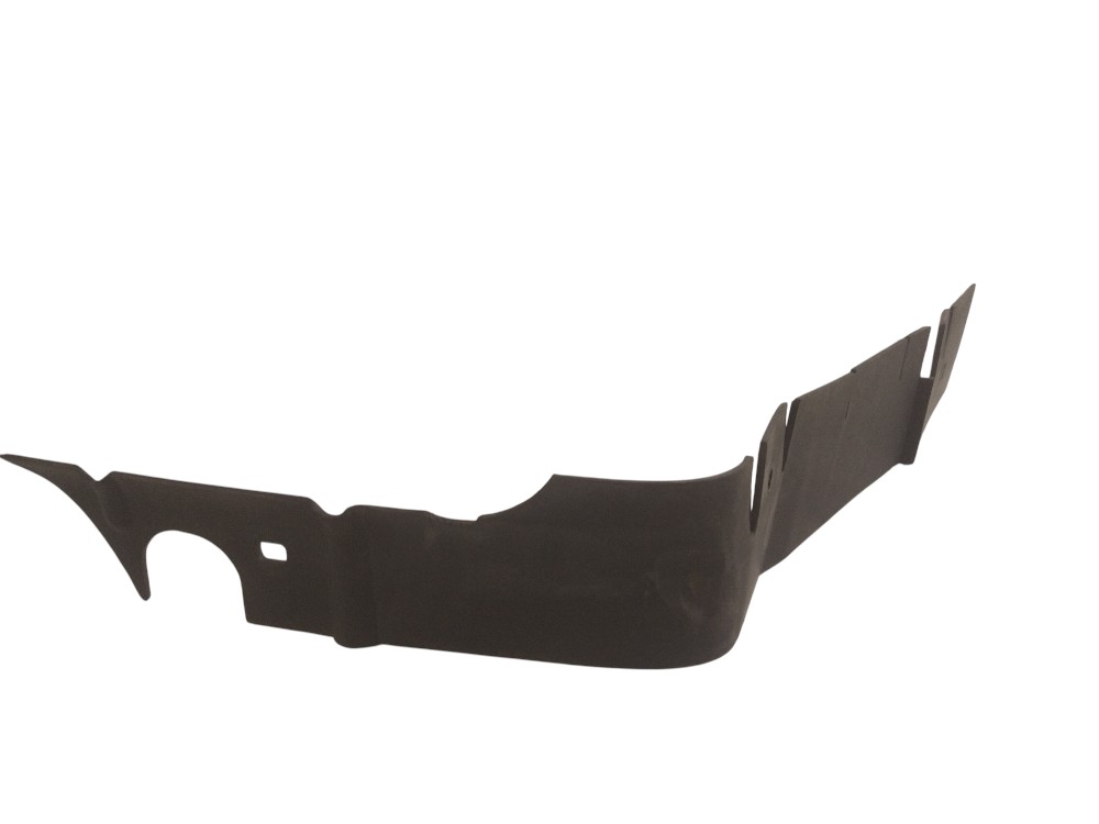 Moldura Inferior Paralama Direito Ford Ranger 6