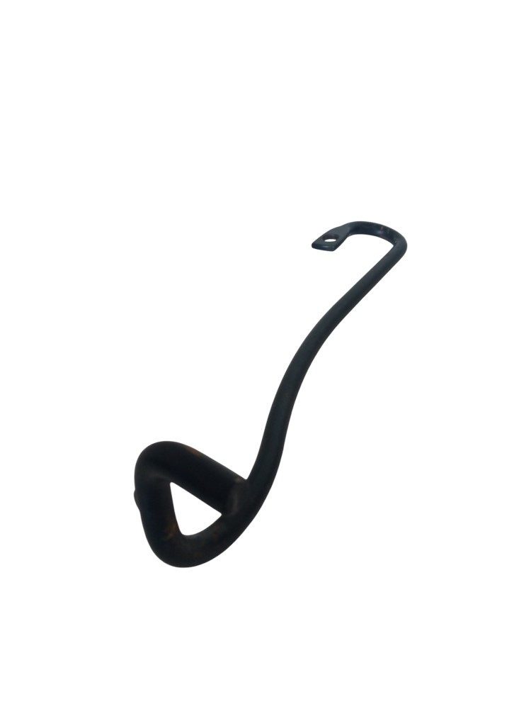 Suporte Regulagem Cinto Segurança Ford Ka 1997 Preto