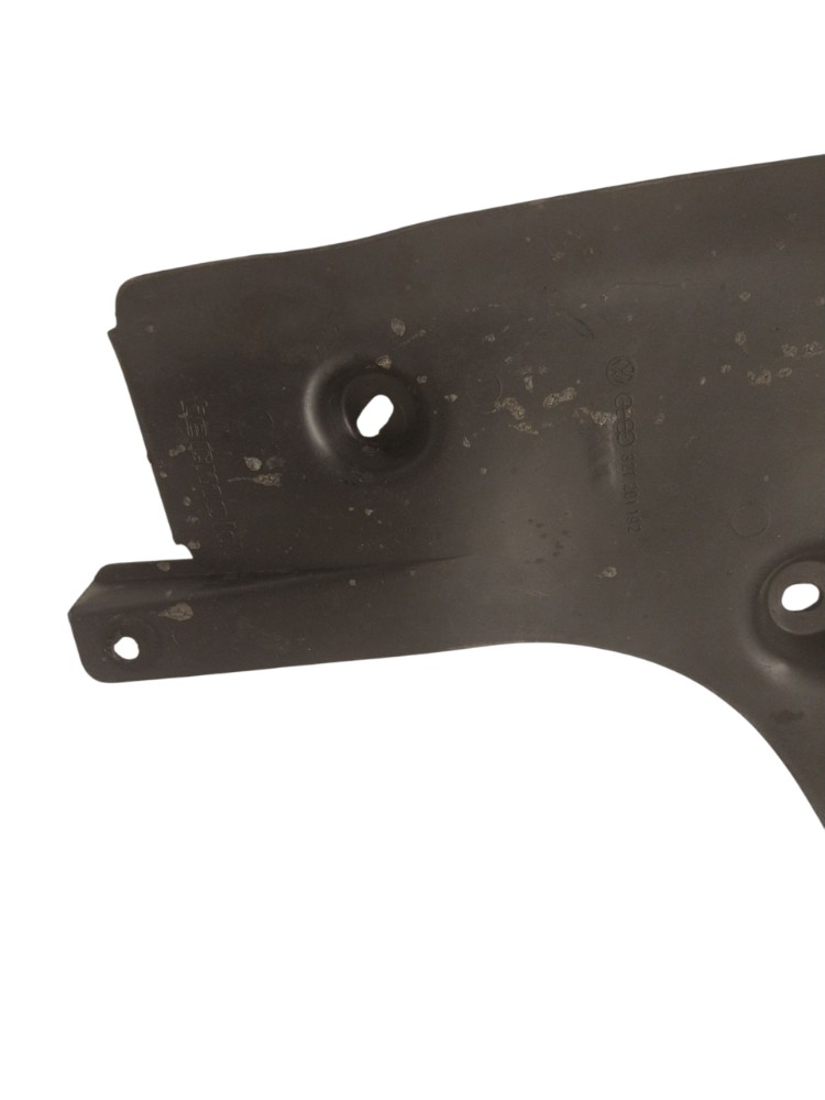 Moldura Protetor Gargalo Tanque Combustível Vw Santana Preto 3