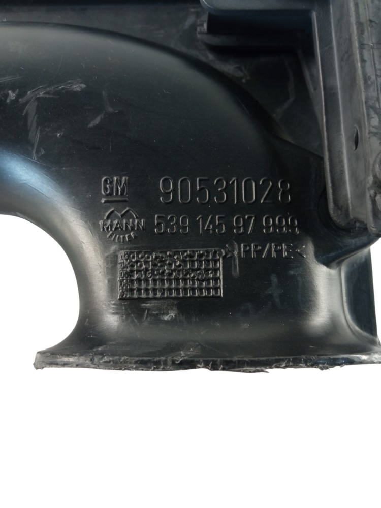 TUBO DE AR GM ASTRA 2003 6