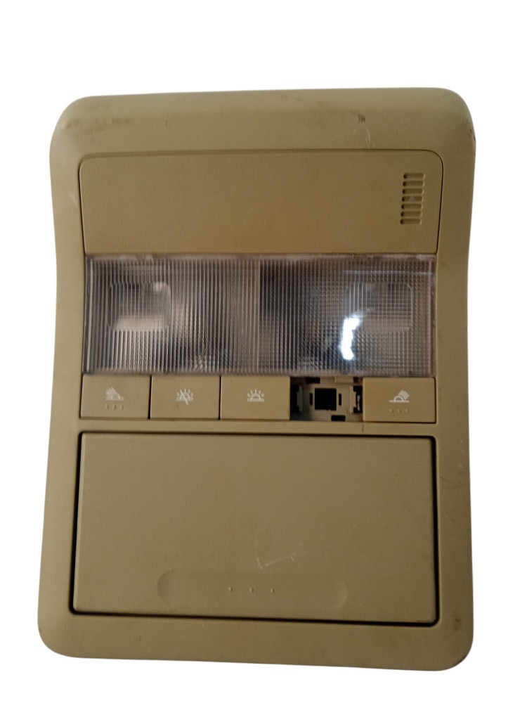 Luz Teto C/porta Oculos Gm Captiva 2010 2