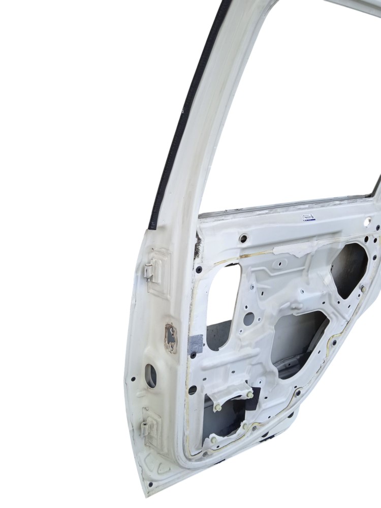 Porta Traseira Direita Fiat Idea 2007  Direita Traseira 3