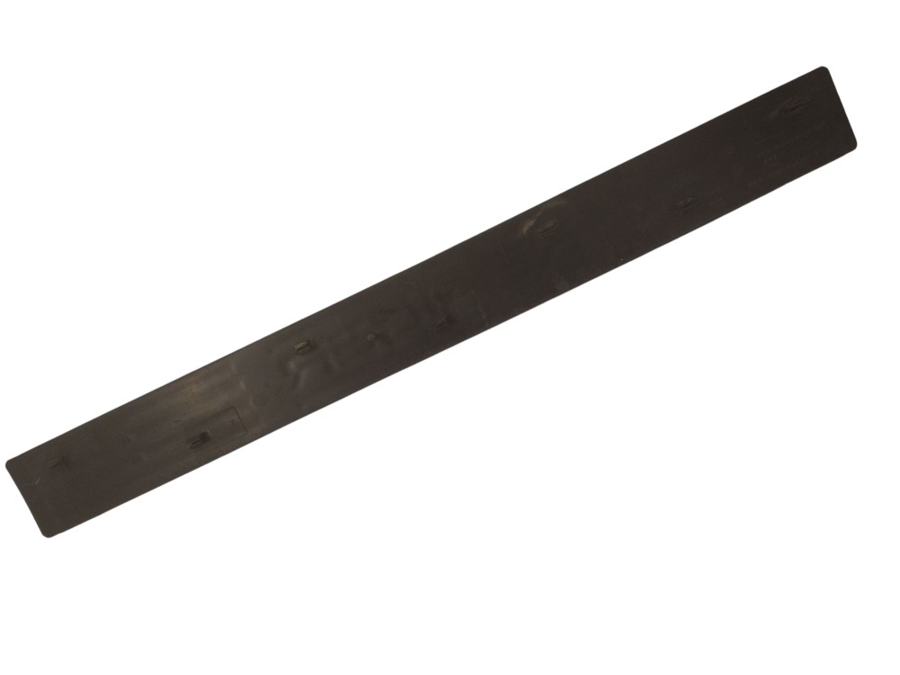 Soleira Porta Dianteira Esquerdo Ford Ranger Preto 5