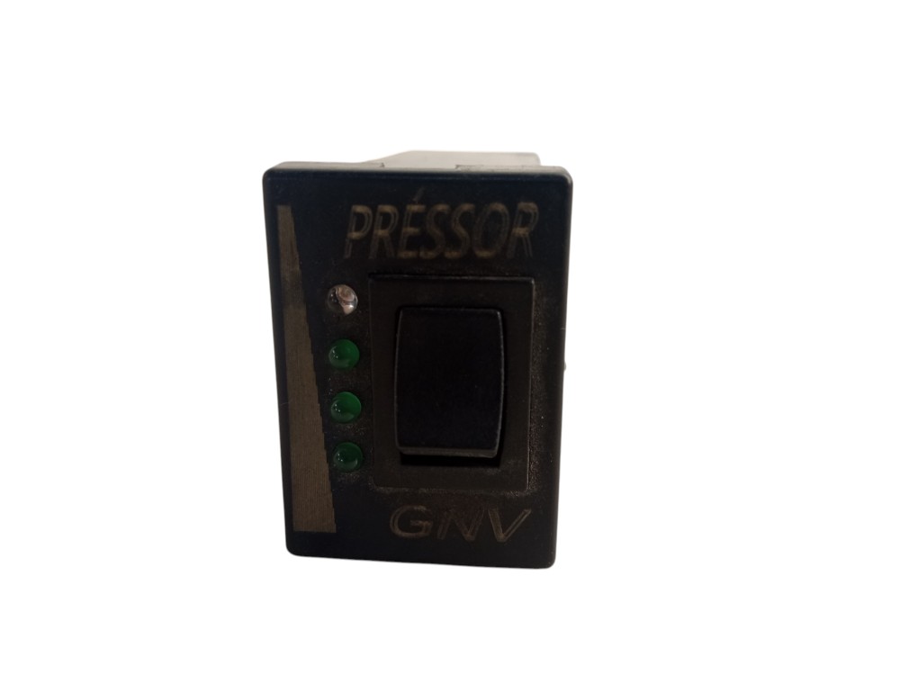 caixa comutadora Pressor para kits de GNV SIENA 2010 4
