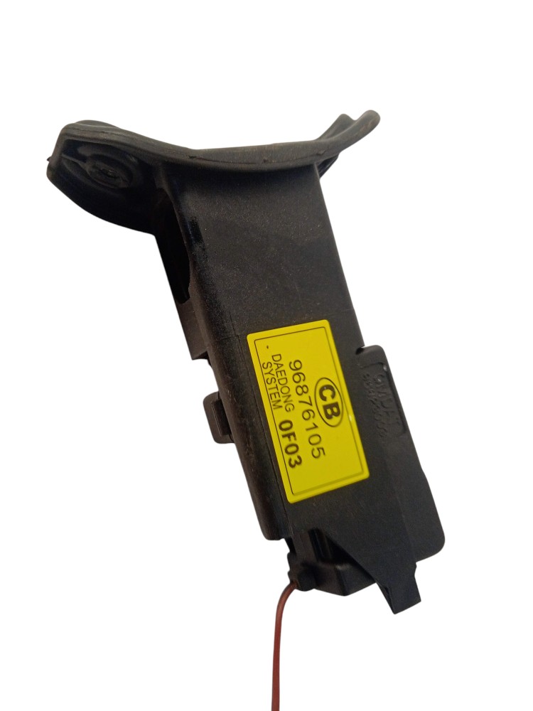 Motor Trava Elétrica Da Portinhola Gm Captiva 2010