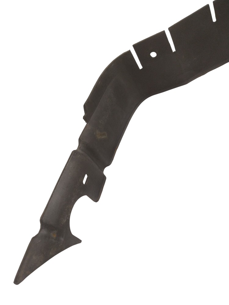 Moldura Inferior Paralama Esquerdo Ford Ranger 5