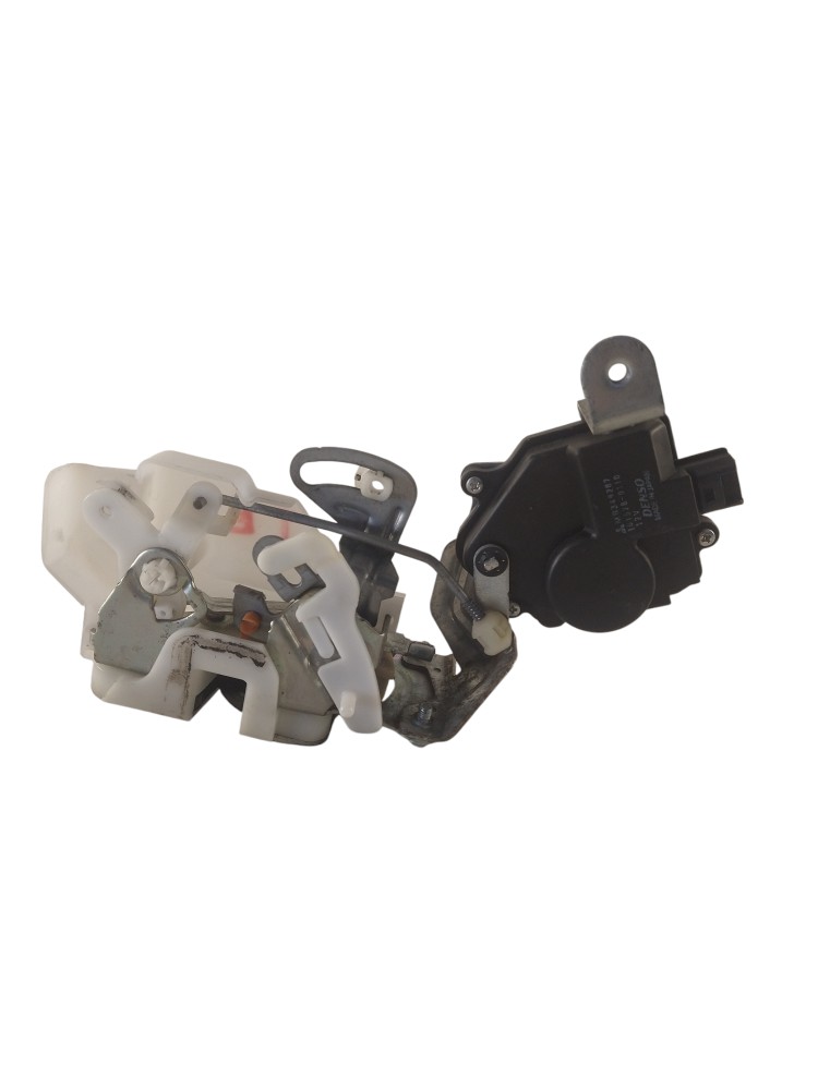 FECHADURA DA PORTA TRASEIRA ESQUERDA PAJERO TR4 2012