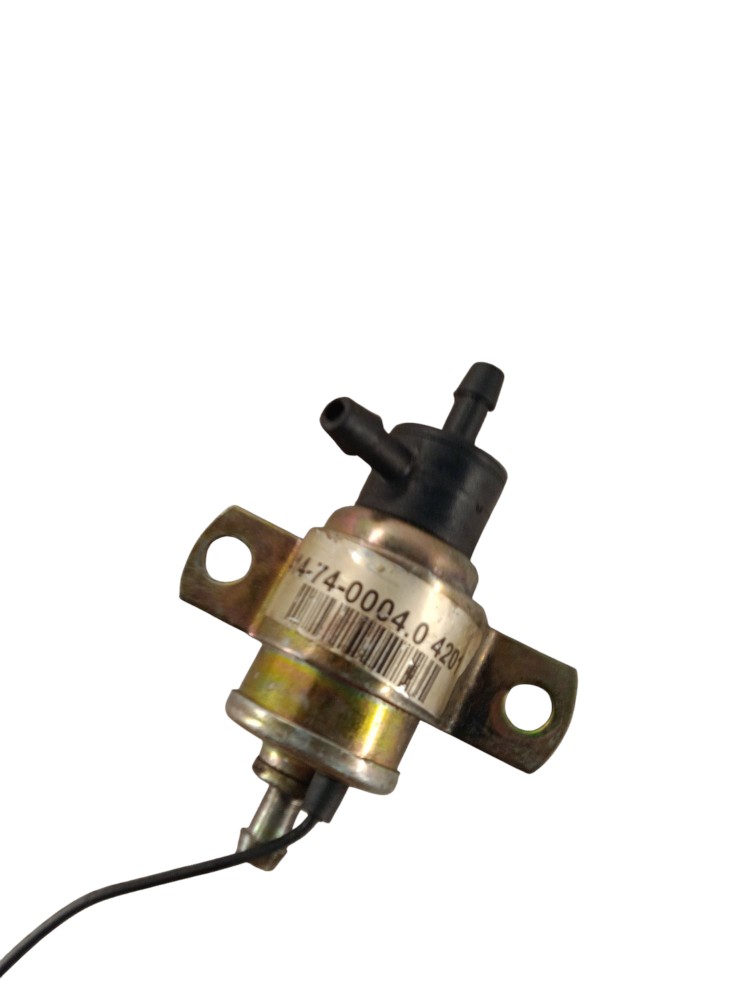 Válvula Solenoide Pressão Da Turbina L200 2.5 3