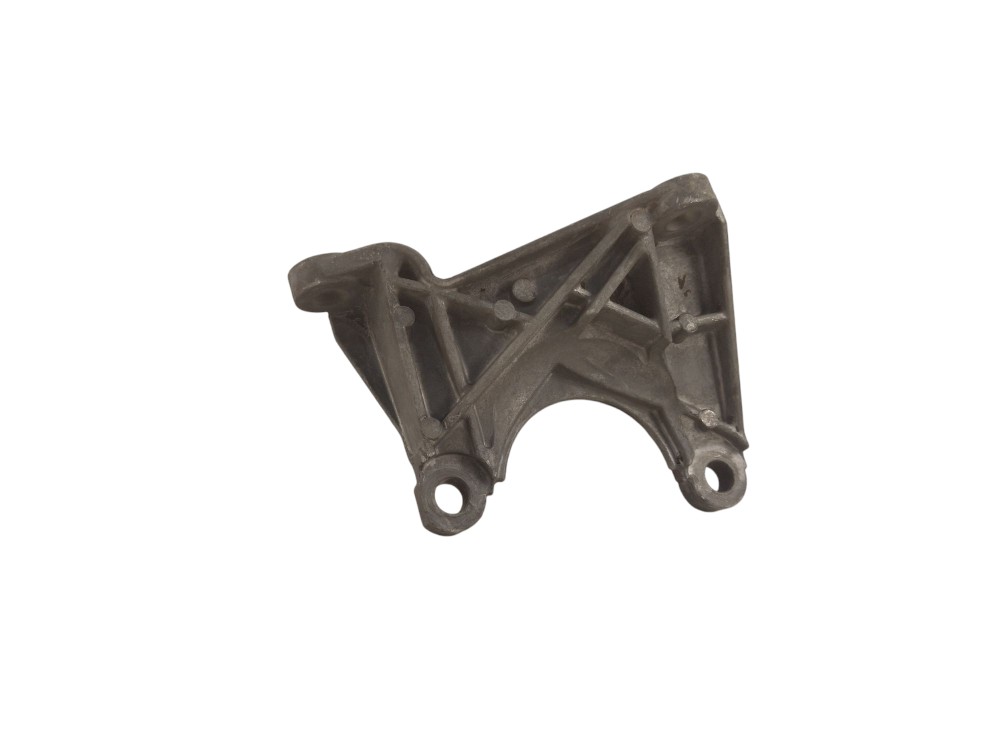 Suporte Coxim Motor Traseiro Captiva 2.4 08/11 3