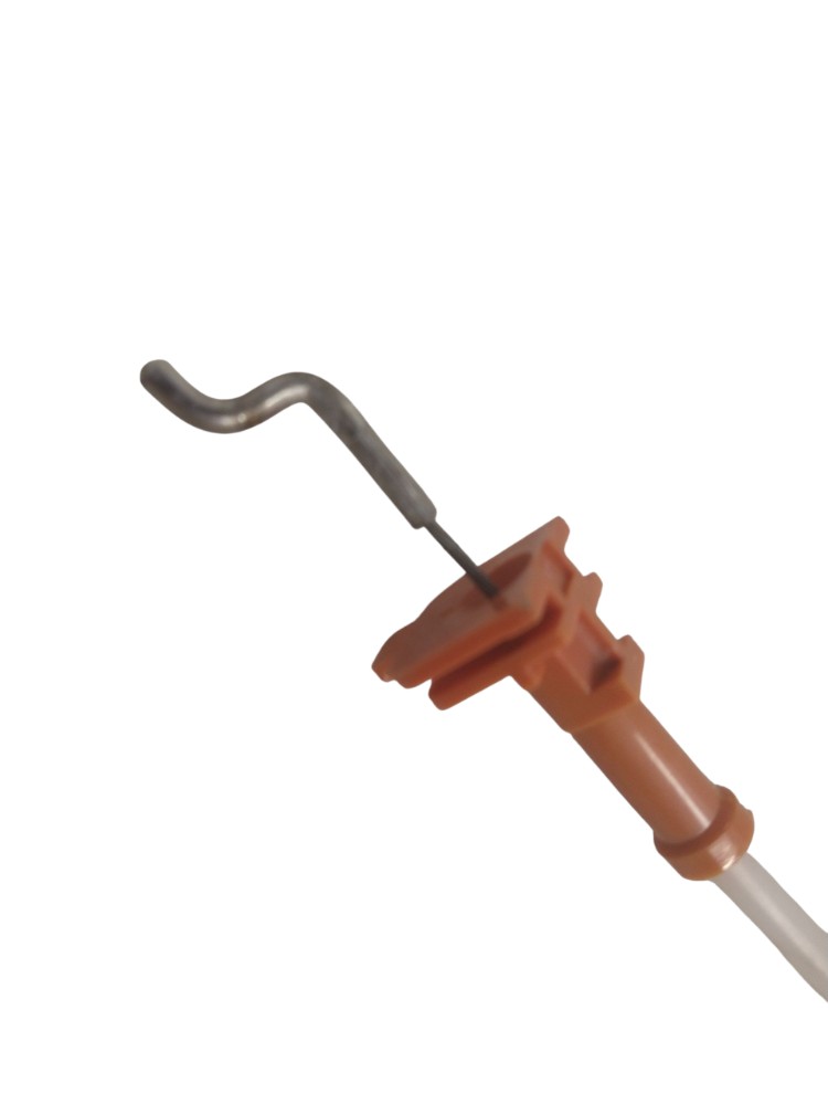 Cabo Da Fechadura Dianteiro Direito Gm Astra Branco Branco