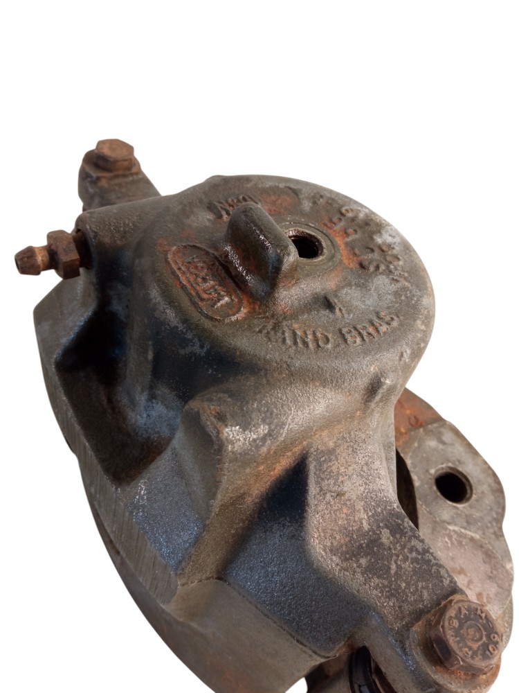 PINÇA DE FREIO GM S10/BLAZER 1995/2011 5