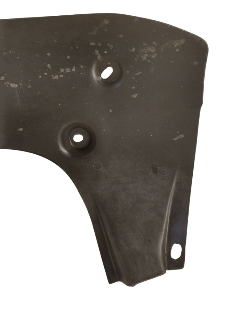 Moldura Protetor Gargalo Tanque Combustível Vw Santana Preto 6