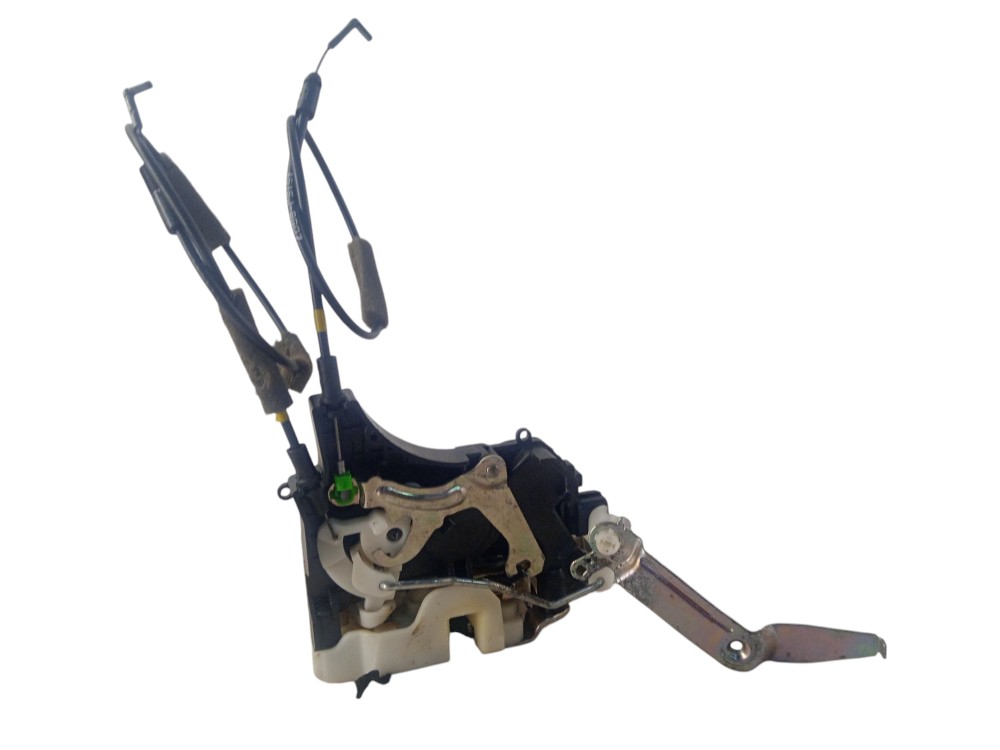 Fechadura Porta Elétrica Dianteira Esq L200 Triton 2008/2013 3
