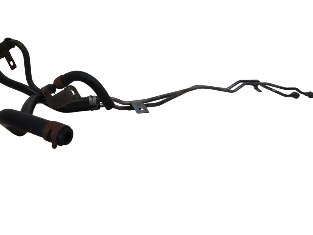 Cano De Óleo Caixa De Câmbio Auto L200 Triton 3.2 Diesel 4