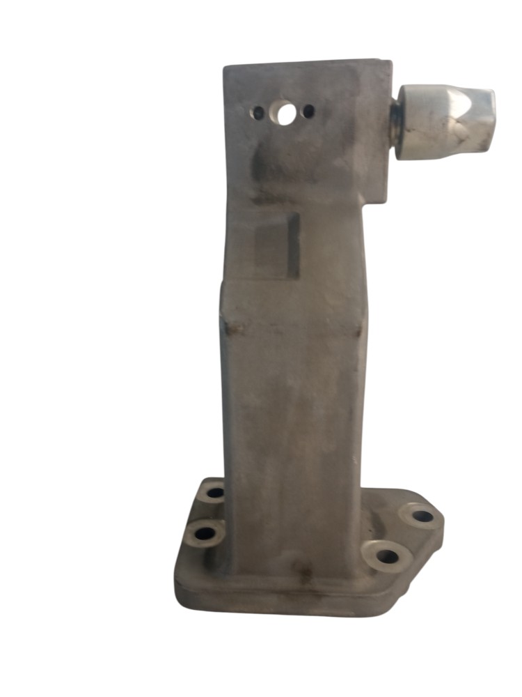 Suporte Do Motor Esquerdo Pajero Tr4/pajero Io 2.0 2
