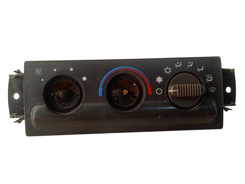 Comando Ar Condicionado S10 2.8 2002 8