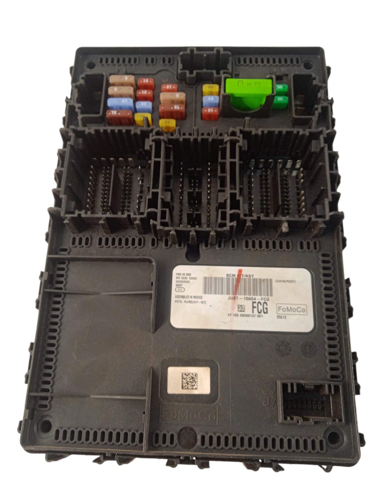 Modulo Central Bcm Ka 1.0 2016/2020 4