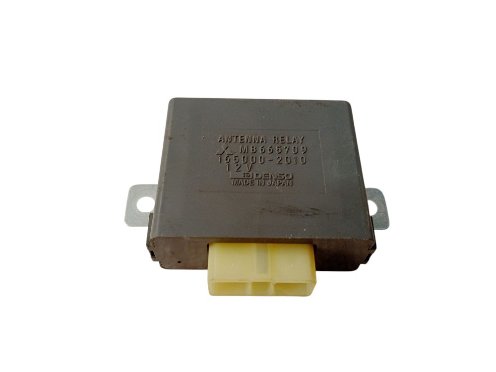 Modulo Amplificador Antena Pajero Sport 2001/2004 3