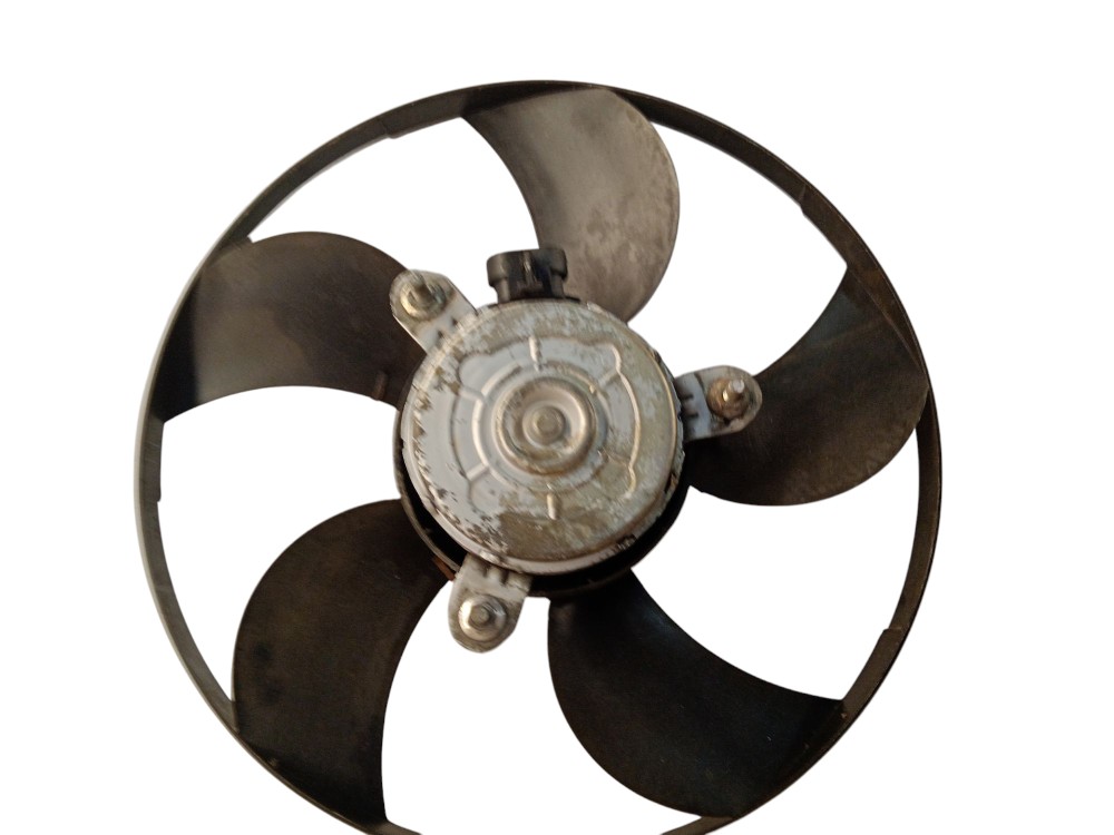 Ventoinha C/motor Idea/palio/siena/strada 4