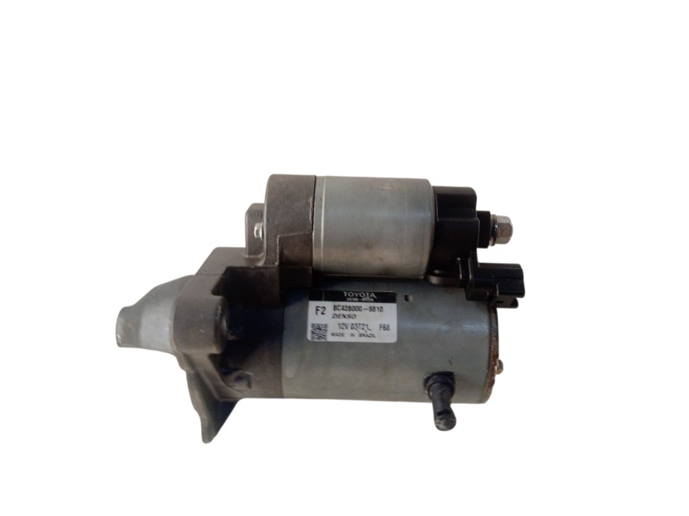 Motor Partida Arranque Toyota Etios/yaris 1.3/1.5 2