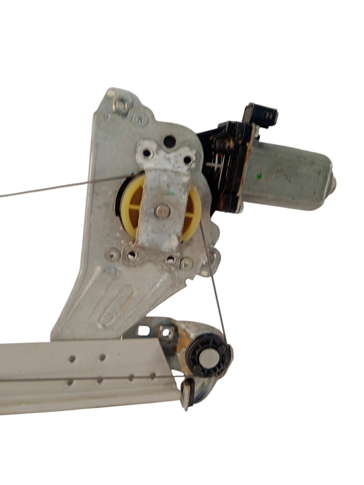 Maquina De Vidro Traseira Dir Peugeot 207 2012 6