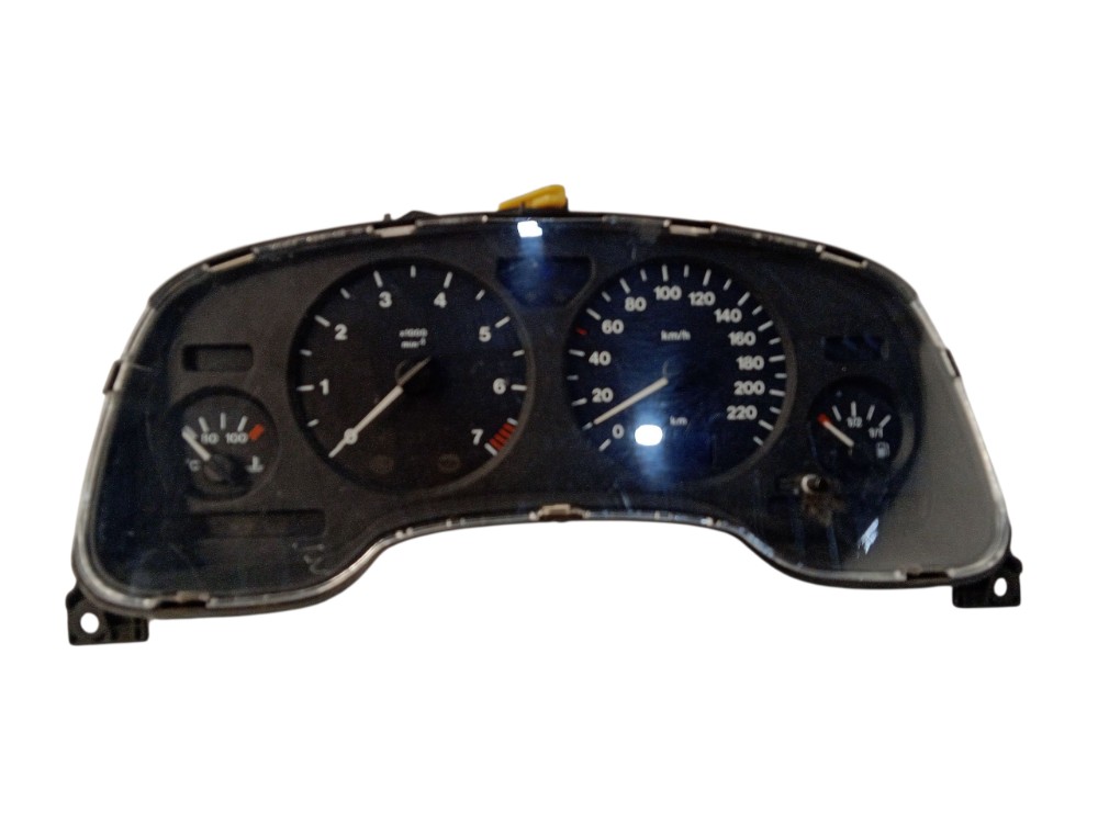 Painel De Instrumentos Gm Astra Preto 3