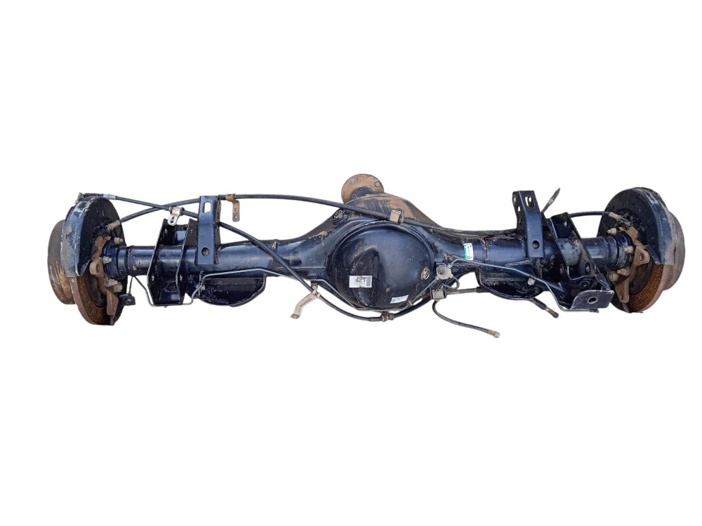 Eixo Diferencial Traseiro Pajero Sport Sp4x4 Hpe D 2004