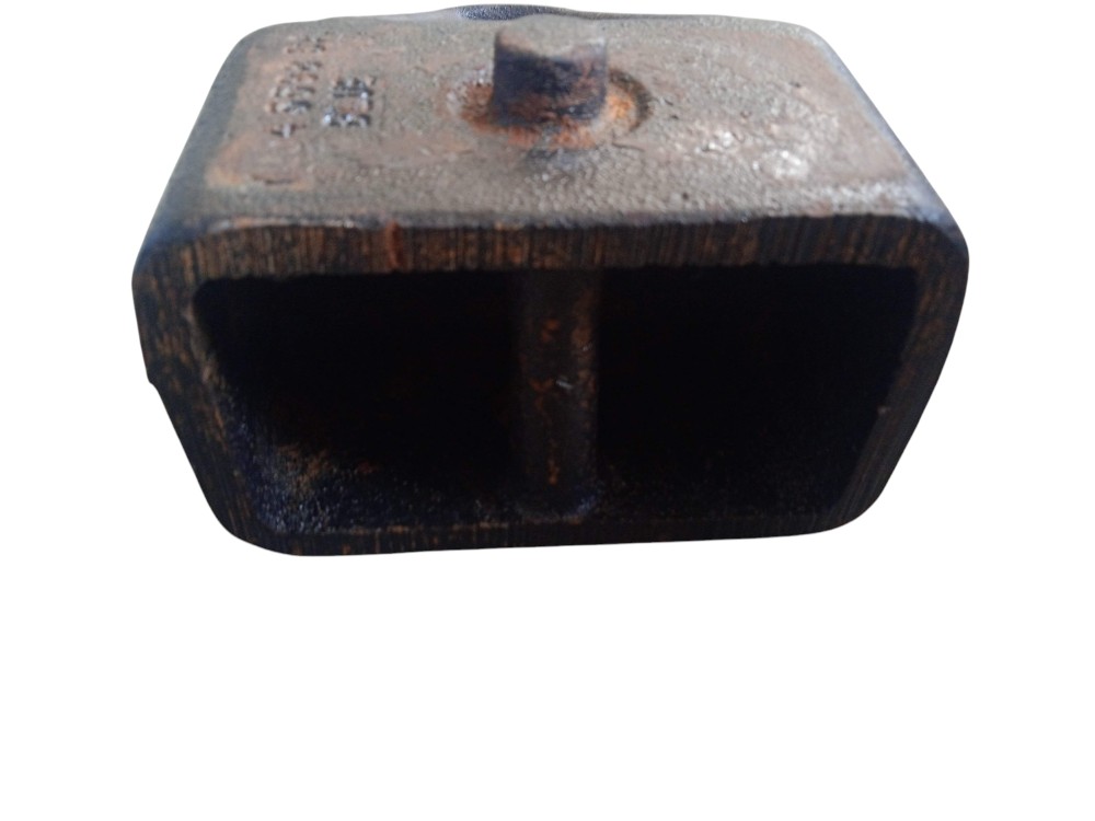 Suporte Calço Feicho Mola Ford Ranger 2.5 2001 3