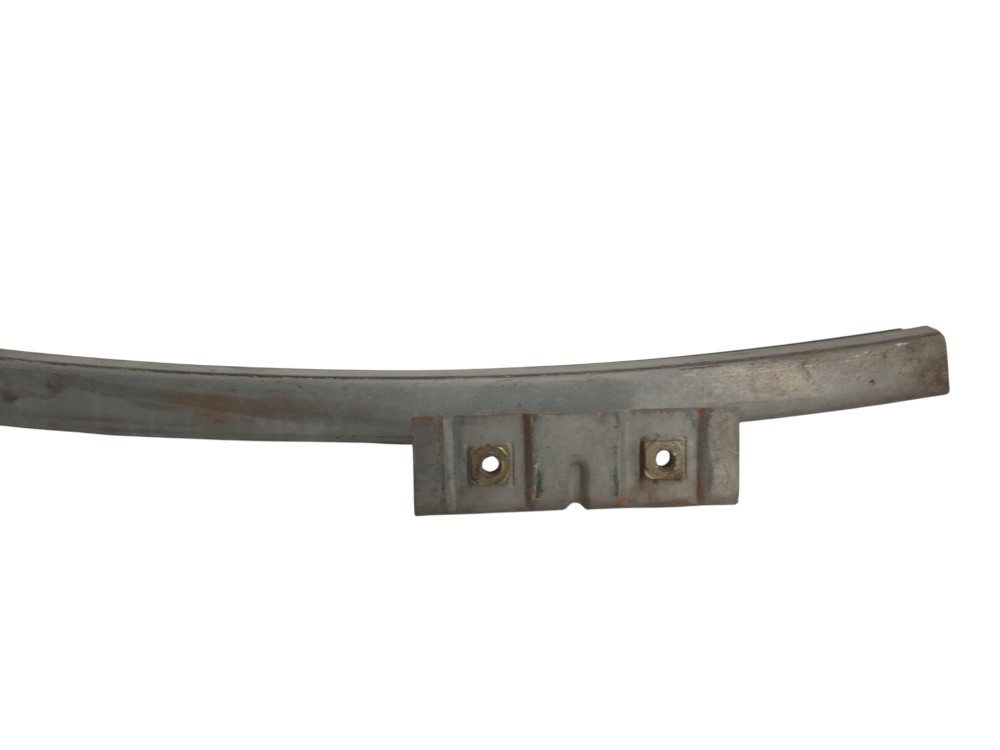 Guia Canaleta Vidro Traseiro Direito Gm S10/blazer Cinza 6