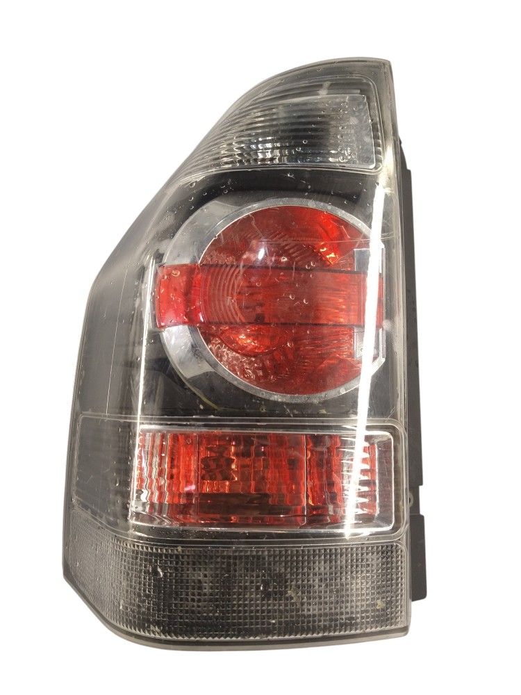 Lanterna Esq Pajero Full E 3d Esquerdo/motorista 4