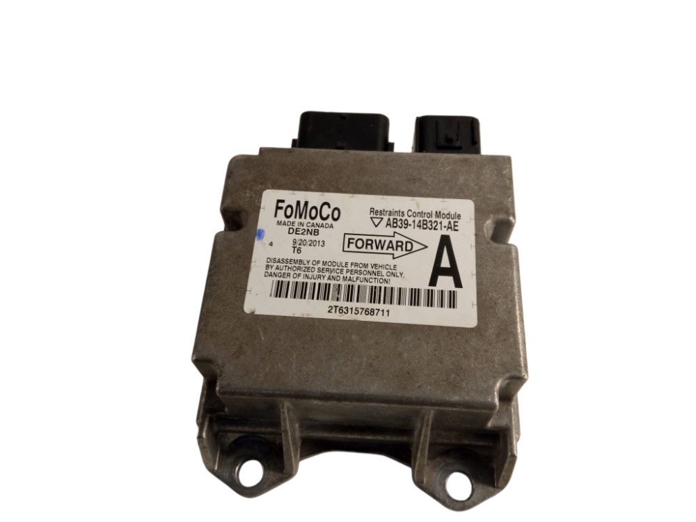 Módulo Controle Impacto Ford Ranger 2013/2019 2