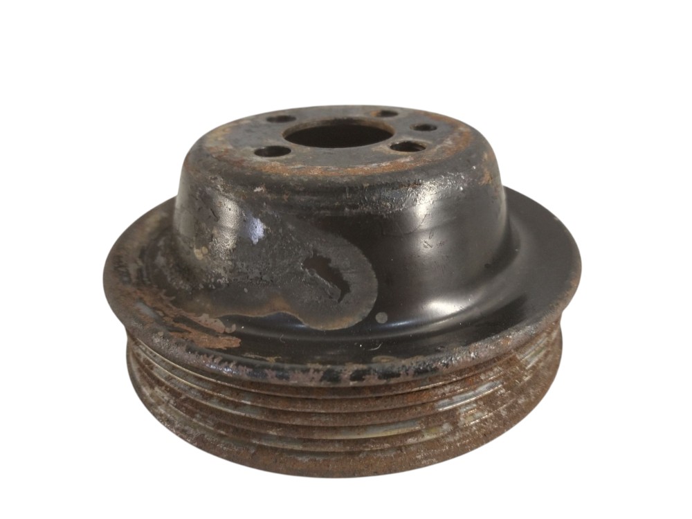 Polia Do Virabrequim Vw Santana 1.8 2