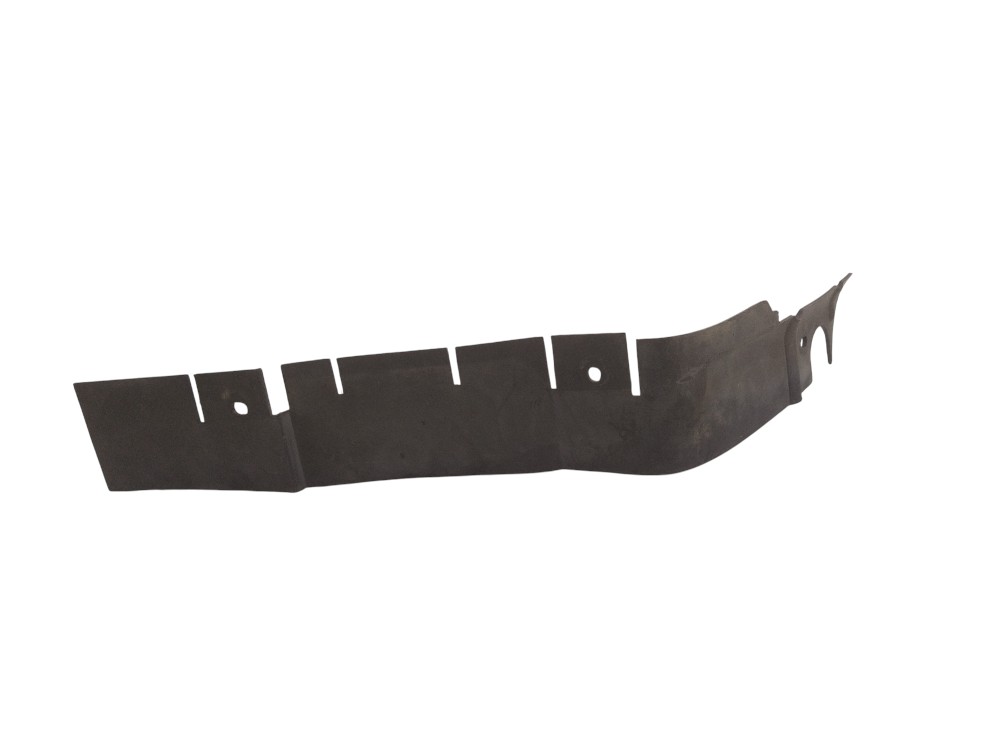 Moldura Inferior Paralama Esquerdo Ford Ranger 2