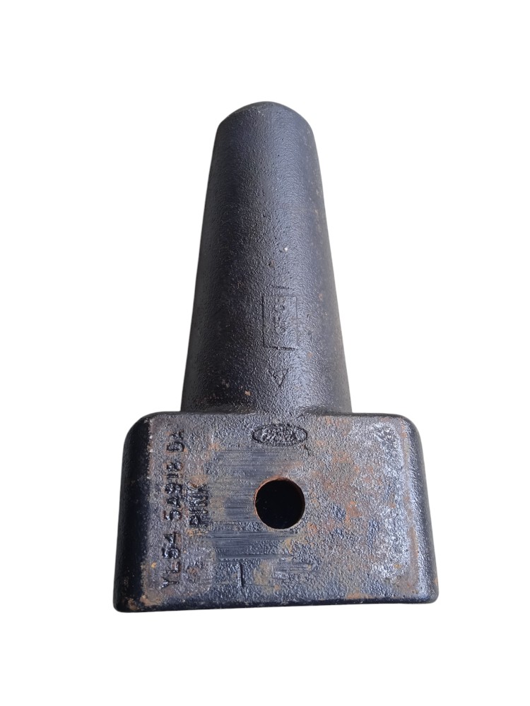 Suporte Calço Feixe Mola Traseiro Ford Ranger 2.5 2001 2