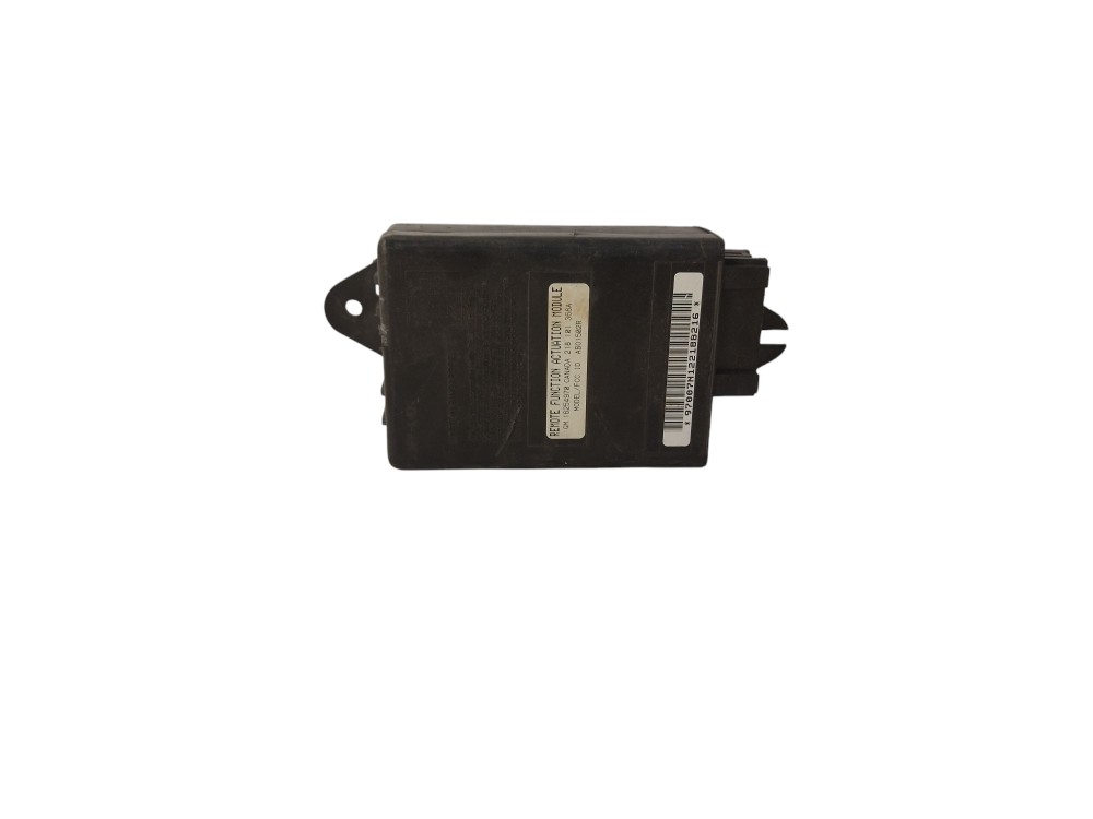 Módulo Central Alarme Blazer S10 96/00 3