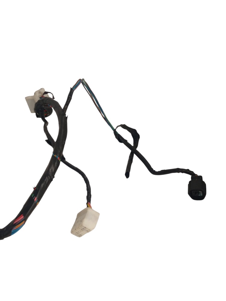 CHICOTE ELETRICO DA PORTA DIANTEIRA ESQUERDA PAJERO TR4 2