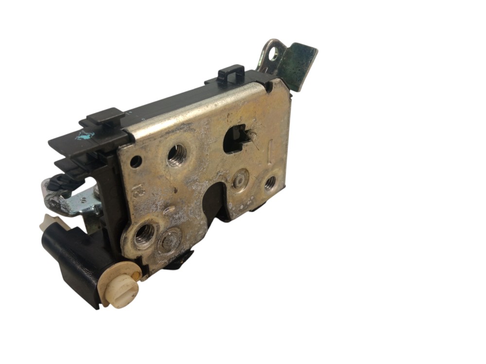 FECHADURA DA PORTA LADO ESQUERDO TRASEIRO FIAT SIENA 2010 3