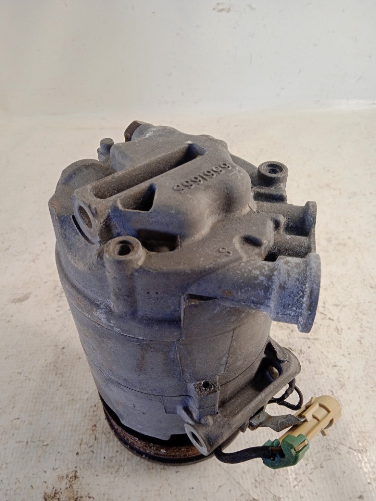 Compressor Ar Condicionado Gm Astra 2.0 4